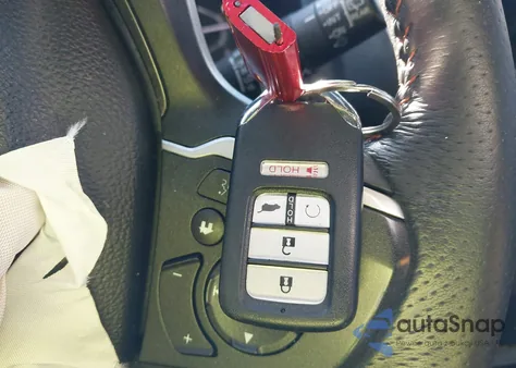 2022 Honda Passport Awd Trailsport z USA, uszkodzony, nr VIN 5FNYF8H66NB014695